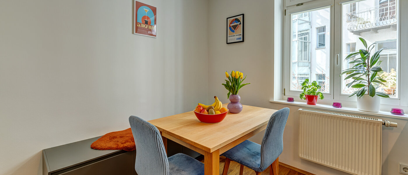 apartment München Glockenbachviertel 02 kitchen 13888
