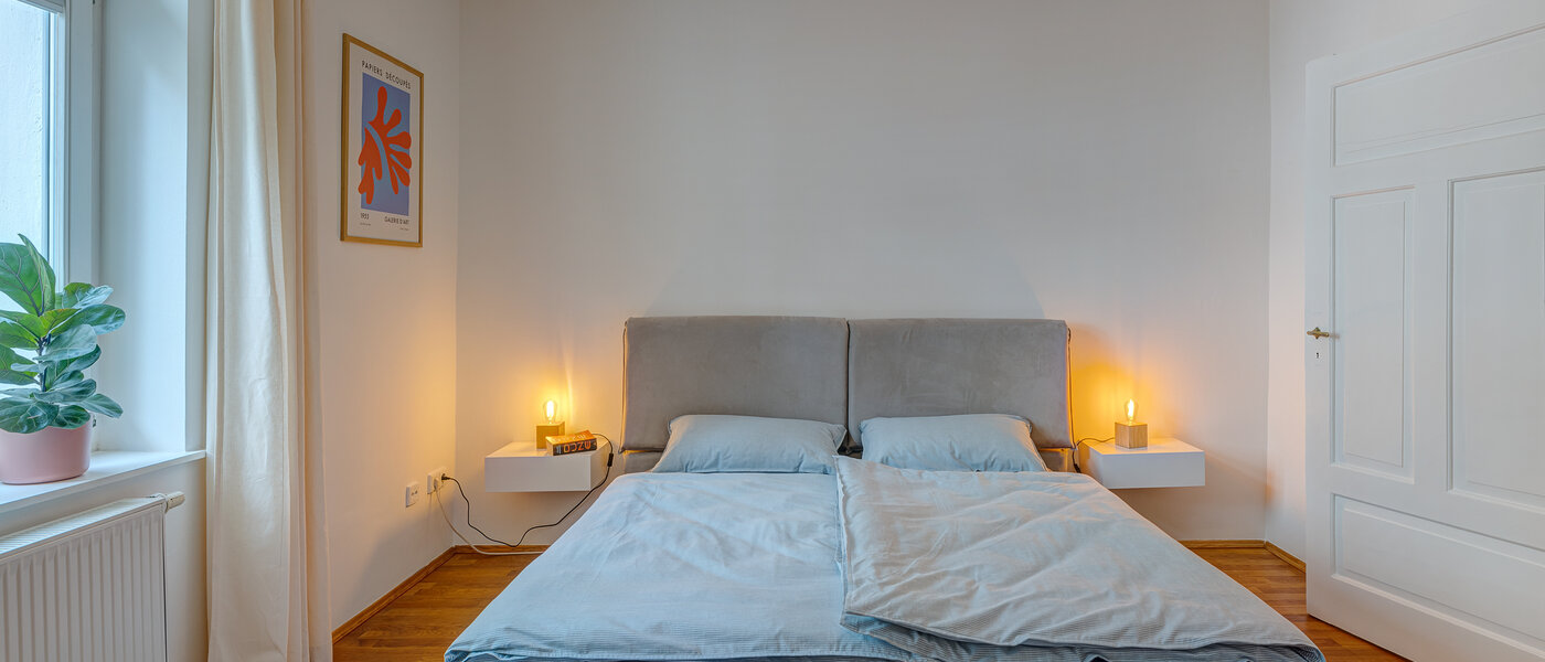 apartment München Glockenbachviertel 02 1. bedroom 13888