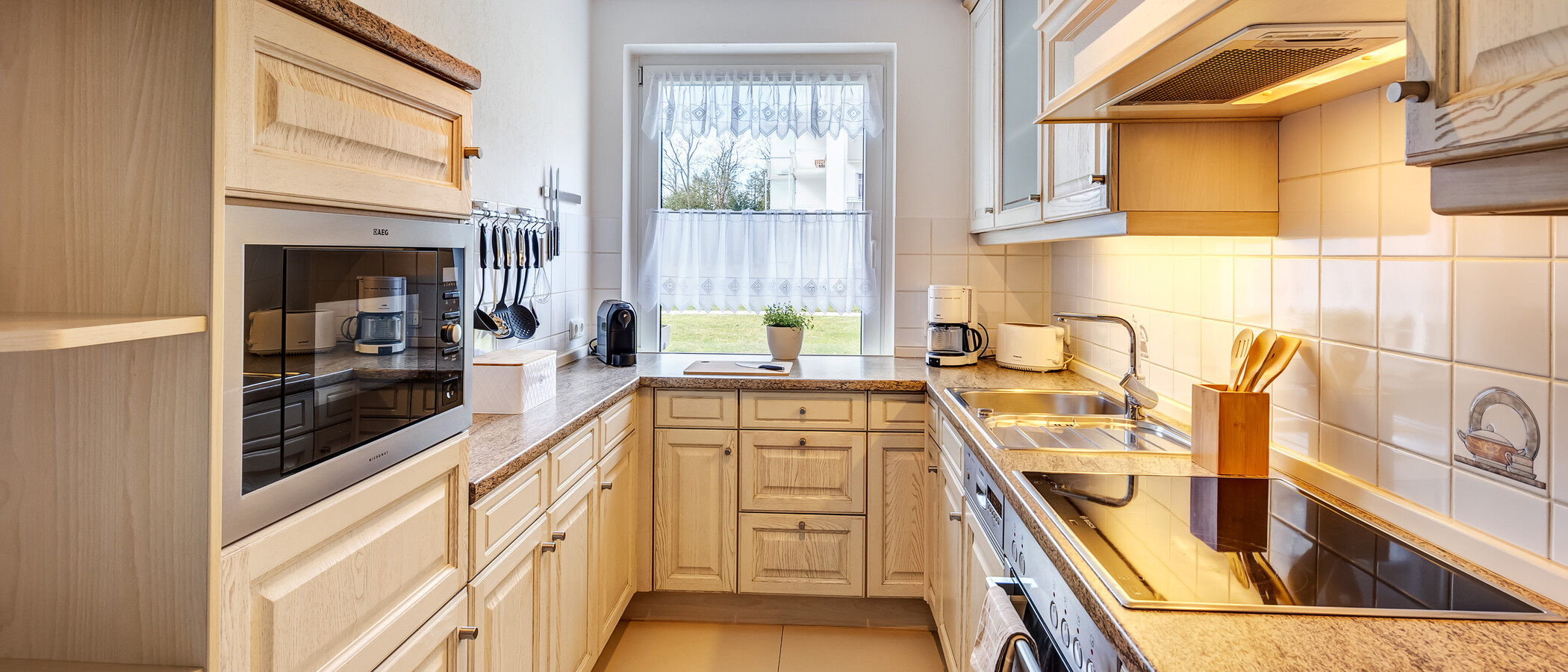 apartment Gauting 01 kitchen 13889