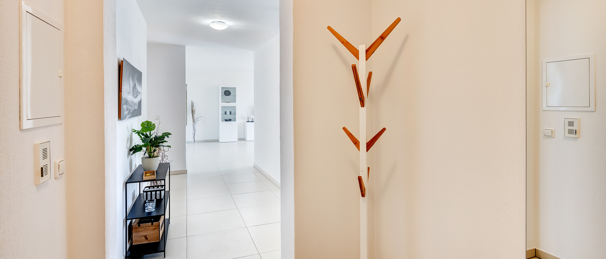 apartment Gauting 02 hall 13889