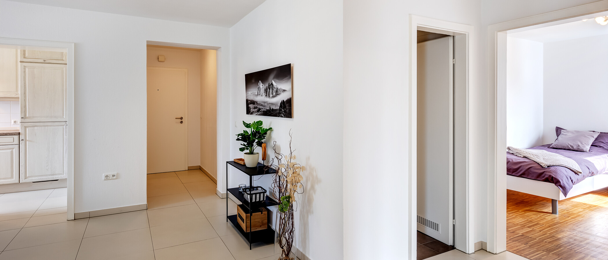 apartment Gauting 03 hall 13889