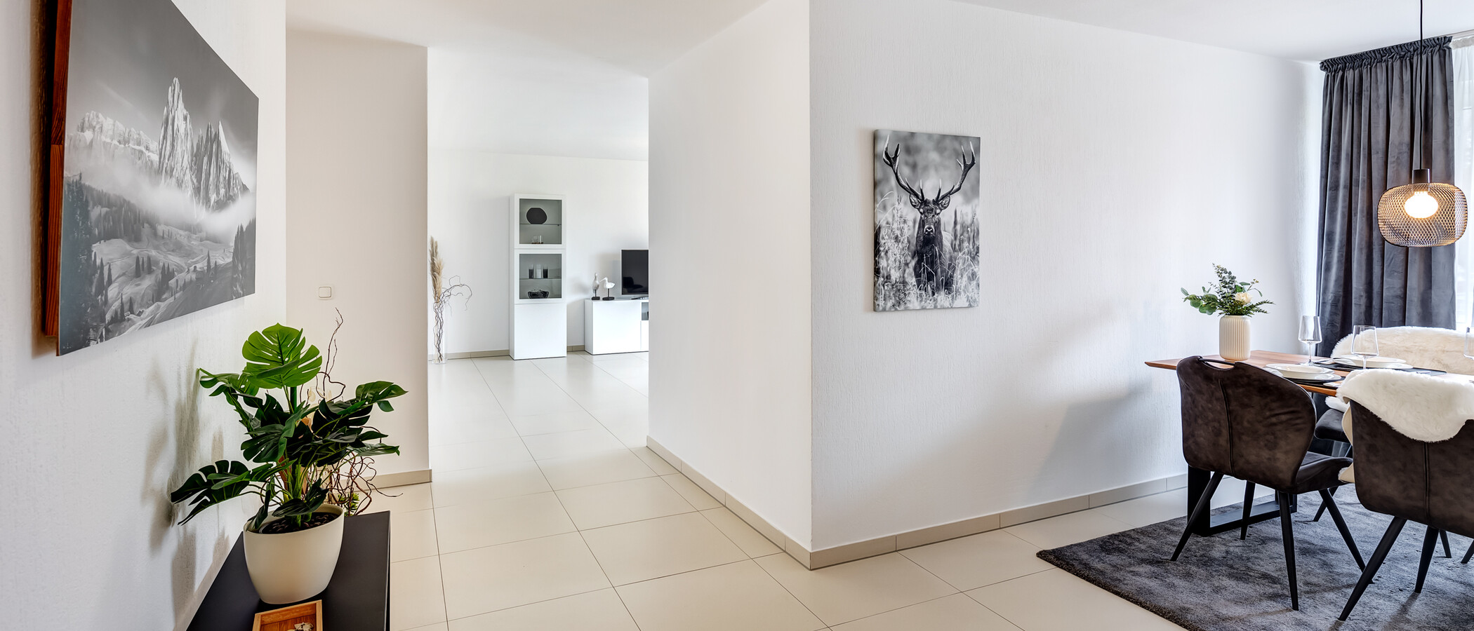 apartment Gauting 04 hall 13889