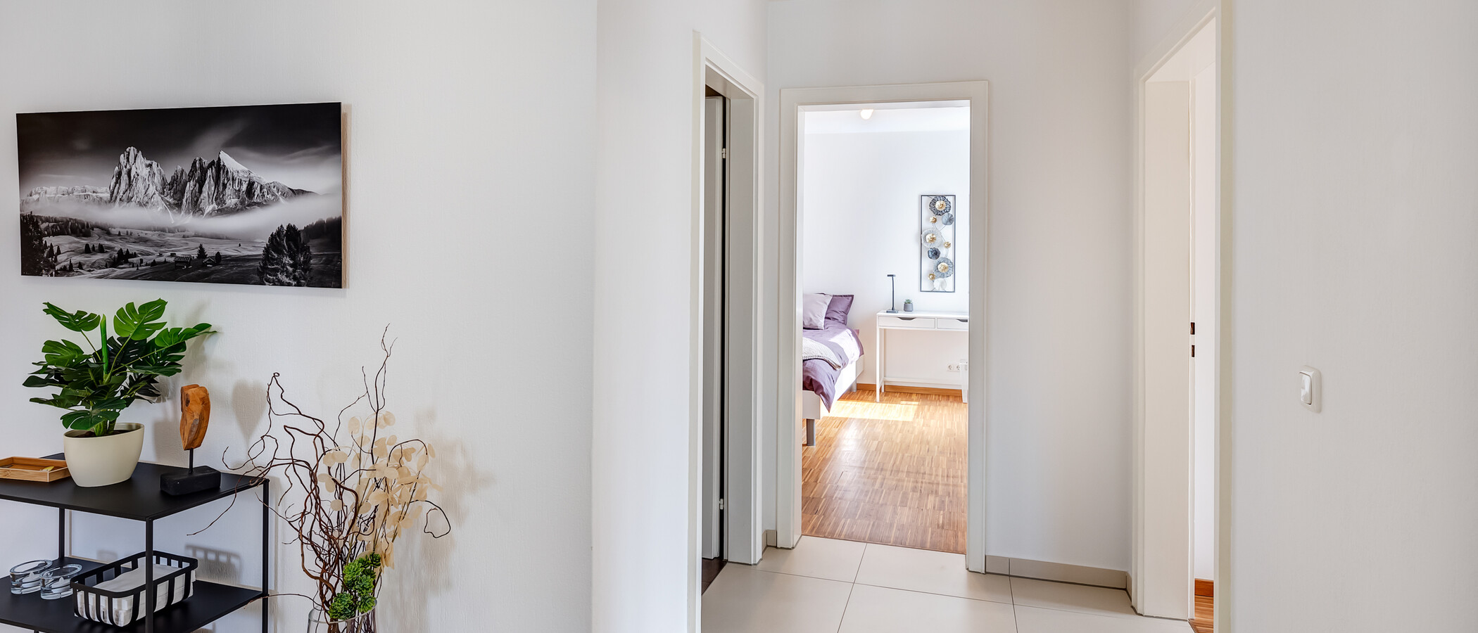 apartment Gauting 05 hall 13889