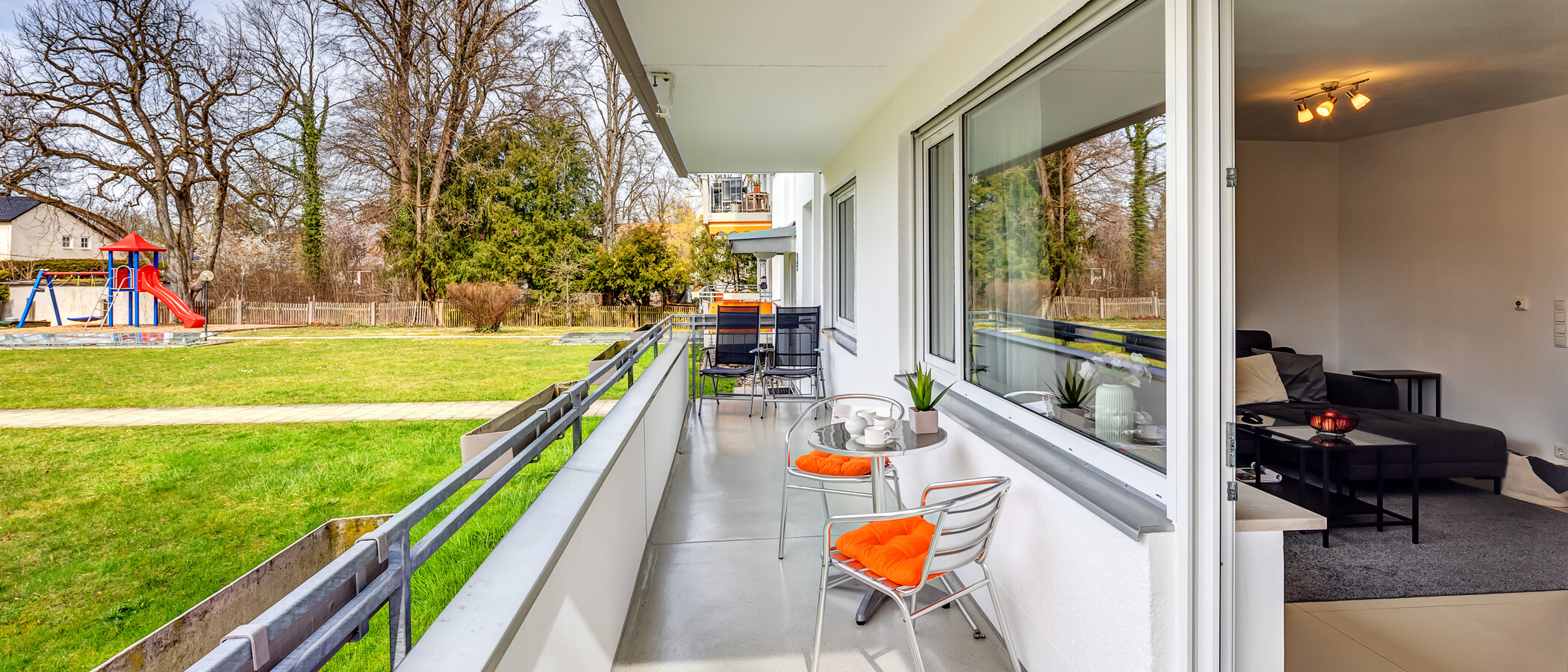 apartment Gauting 01 balcony 13889