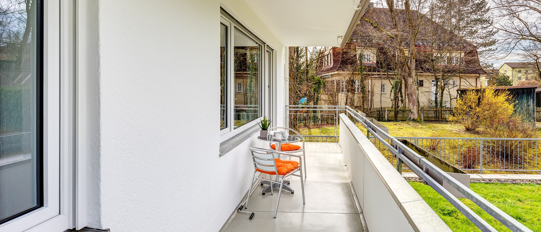 apartment Gauting 02 balcony 13889