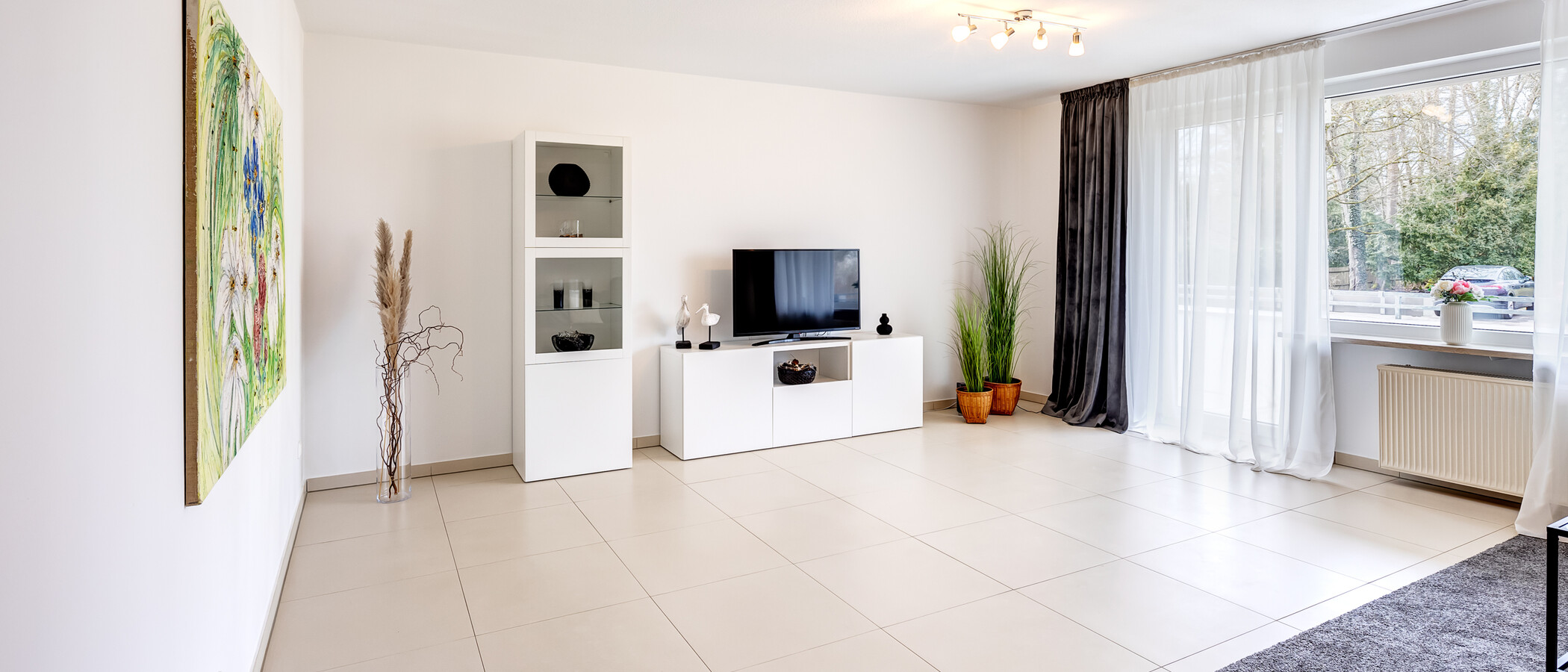 apartment Gauting 03 living area 13889