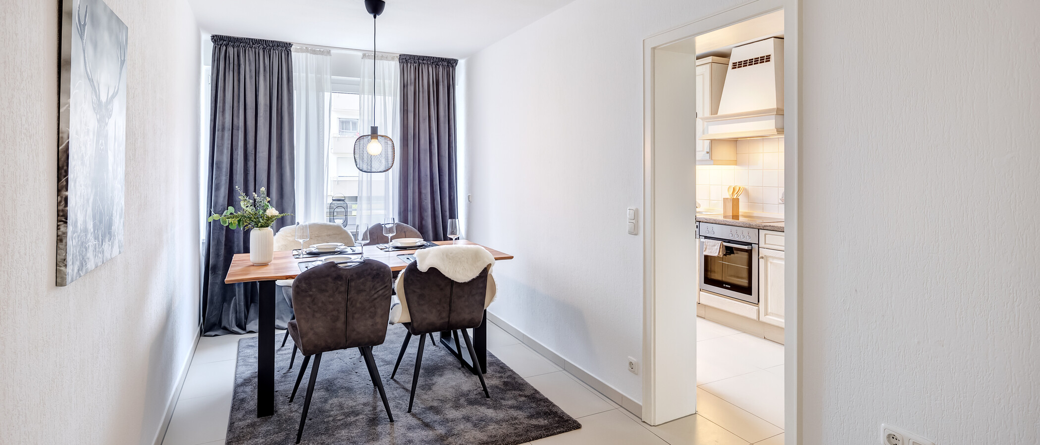 apartment Gauting 01 dining area 13889