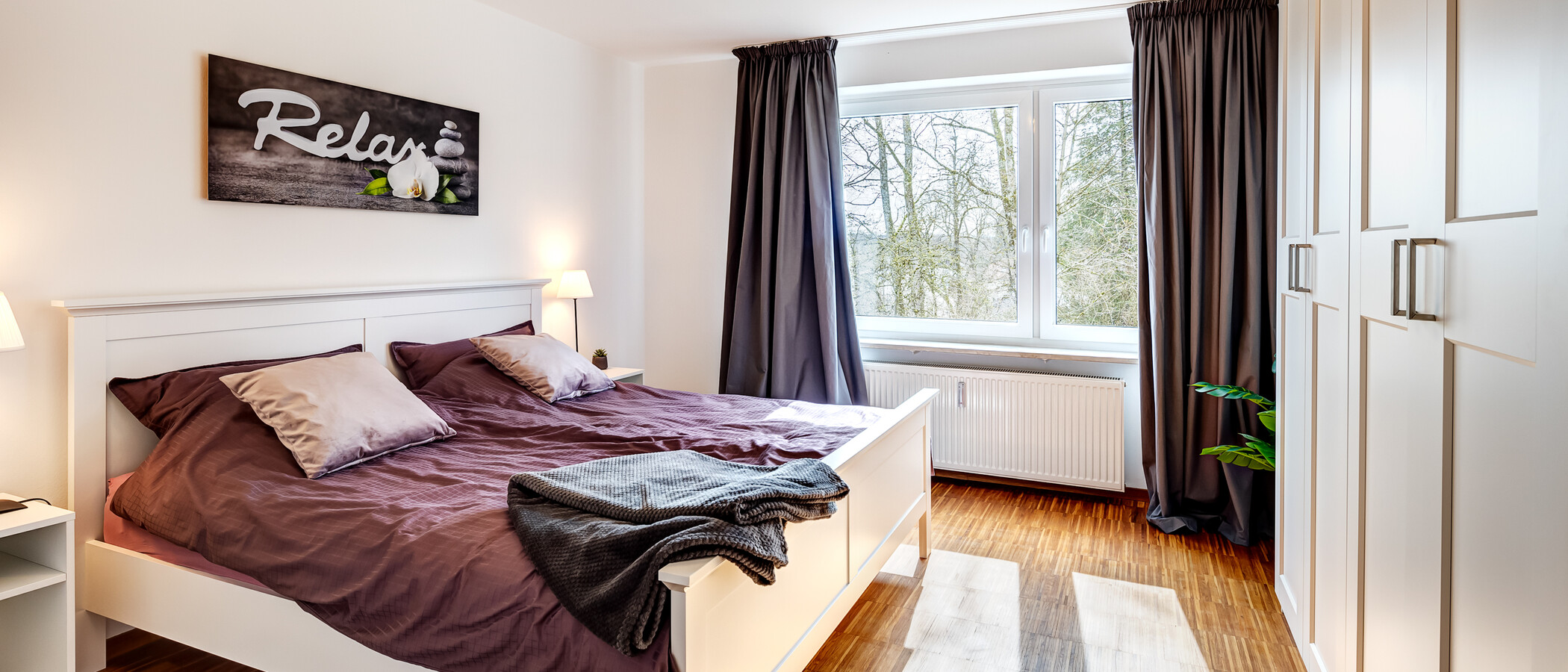 apartment Gauting 01 1. bedroom 13889