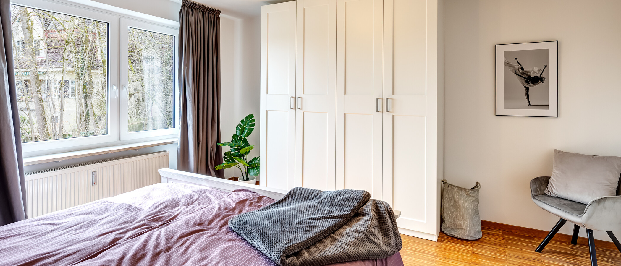 apartment Gauting 02 1. bedroom 13889
