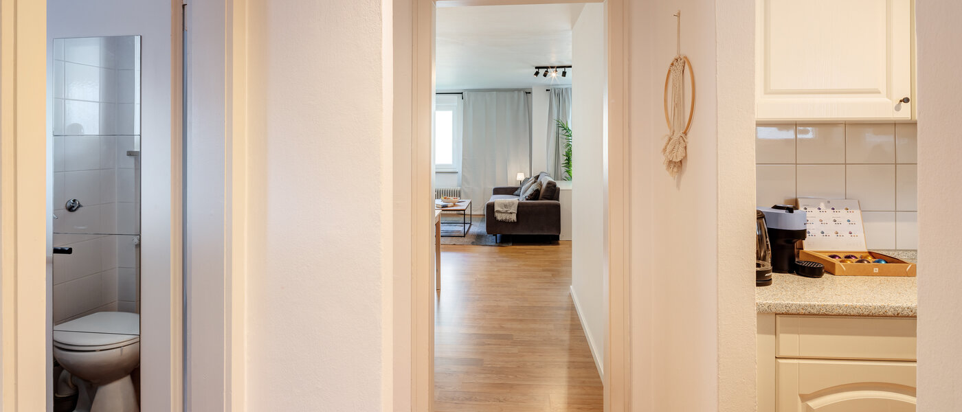 apartment München Laim 03 hall 13894