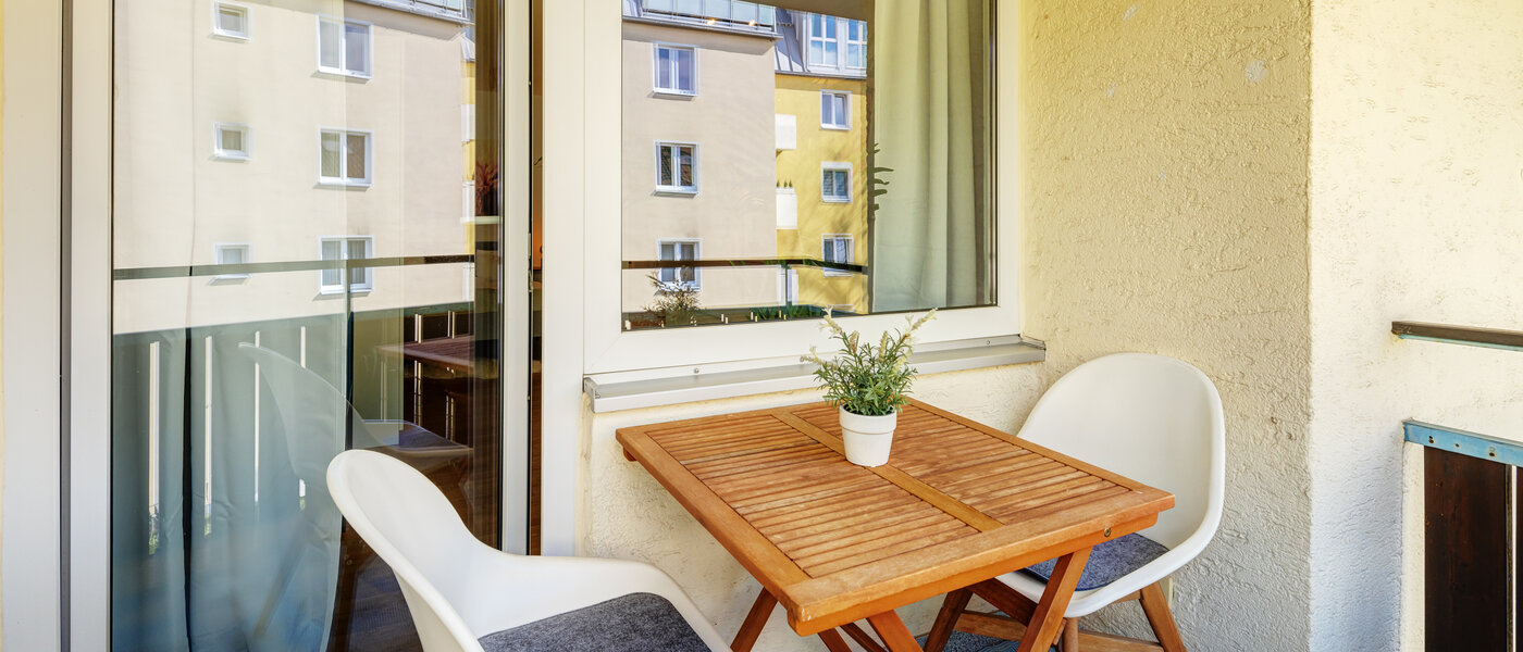 apartment München Laim 02 balcony 13894