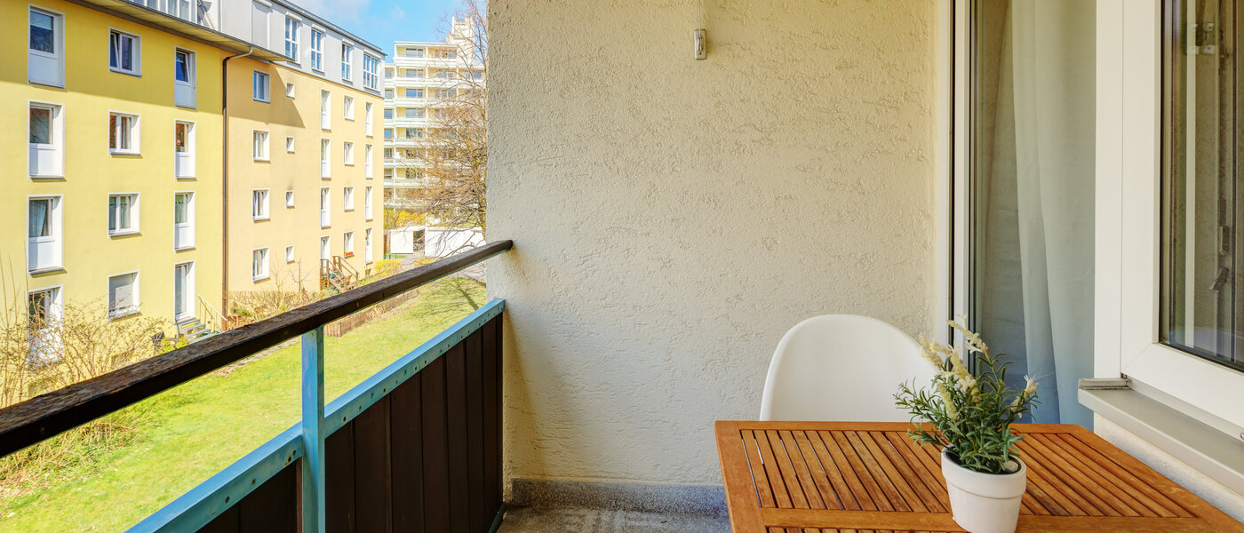 apartment München Laim 03 balcony 13894