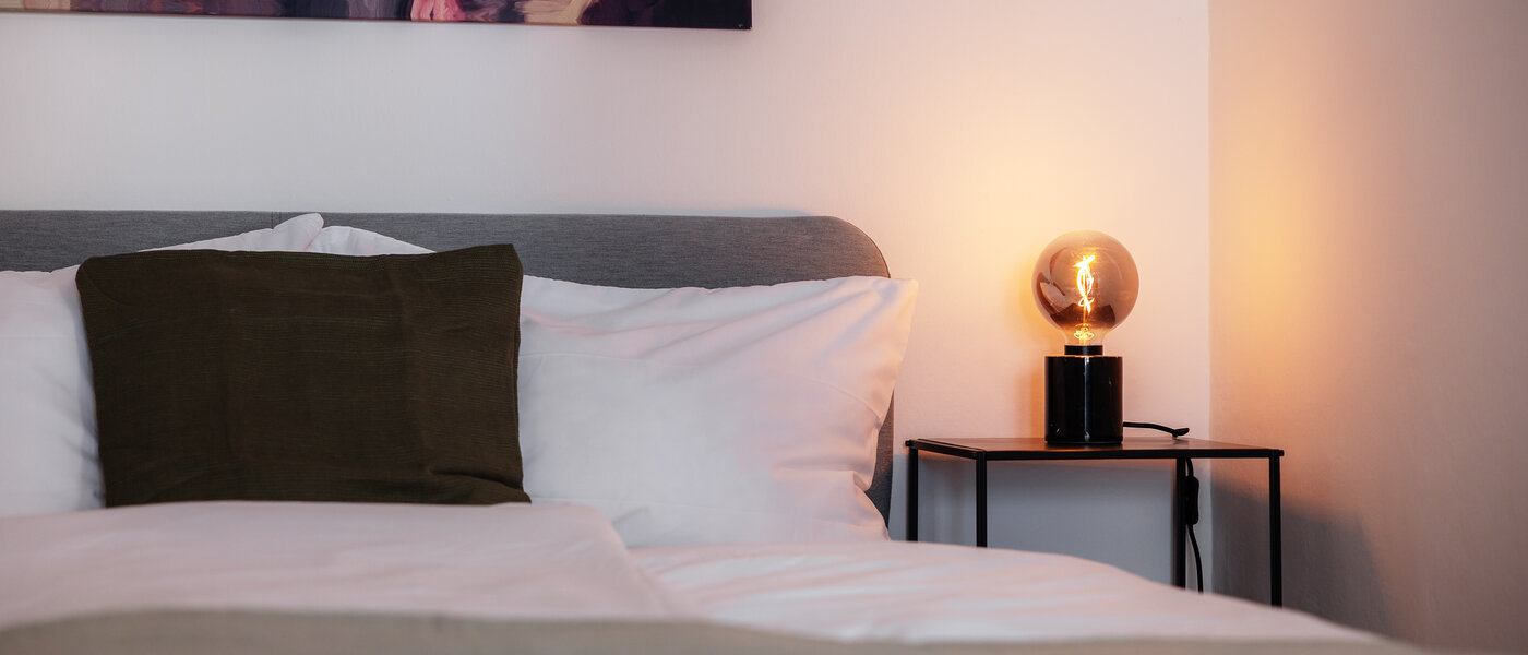 apartment München Laim 01 sleeping area 13894