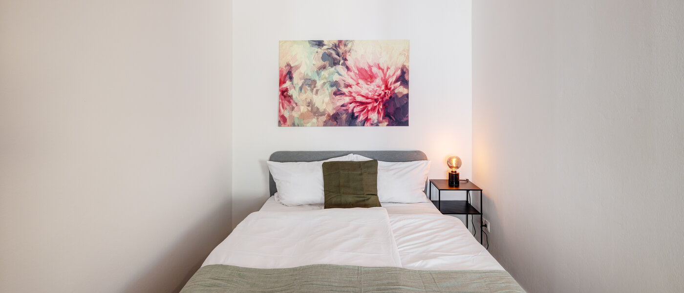 apartment München Laim 02 sleeping area 13894