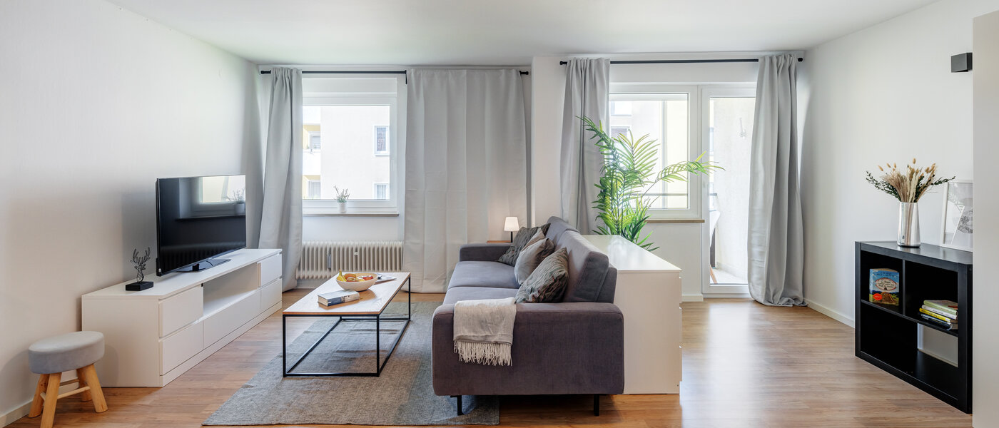 apartment München Laim 02 living area 13894