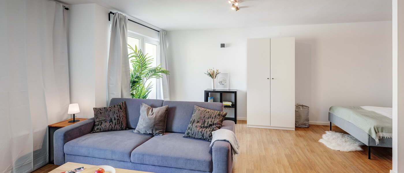 apartment München Laim 03 living area 13894