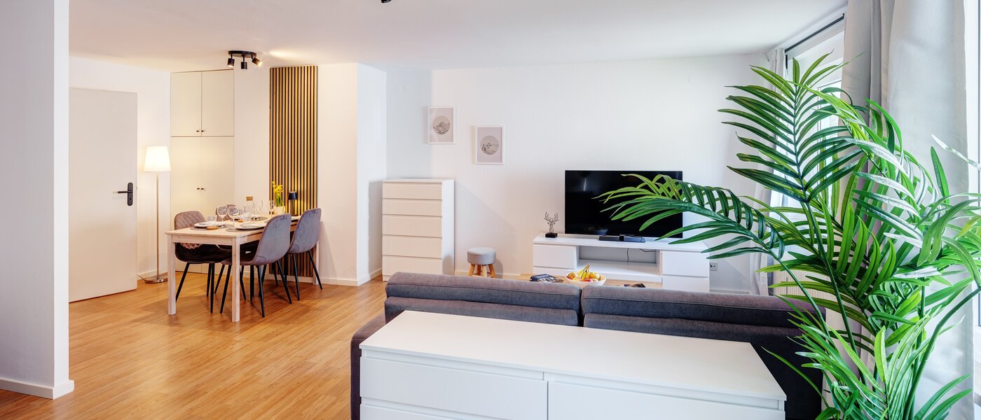 apartment München Laim 05 living area 13894