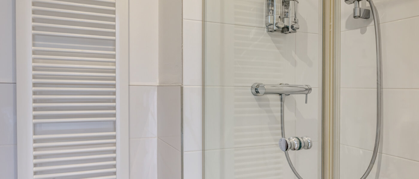 attic apartment München Ludwigsvorstadt 02 2. bathroom 13896