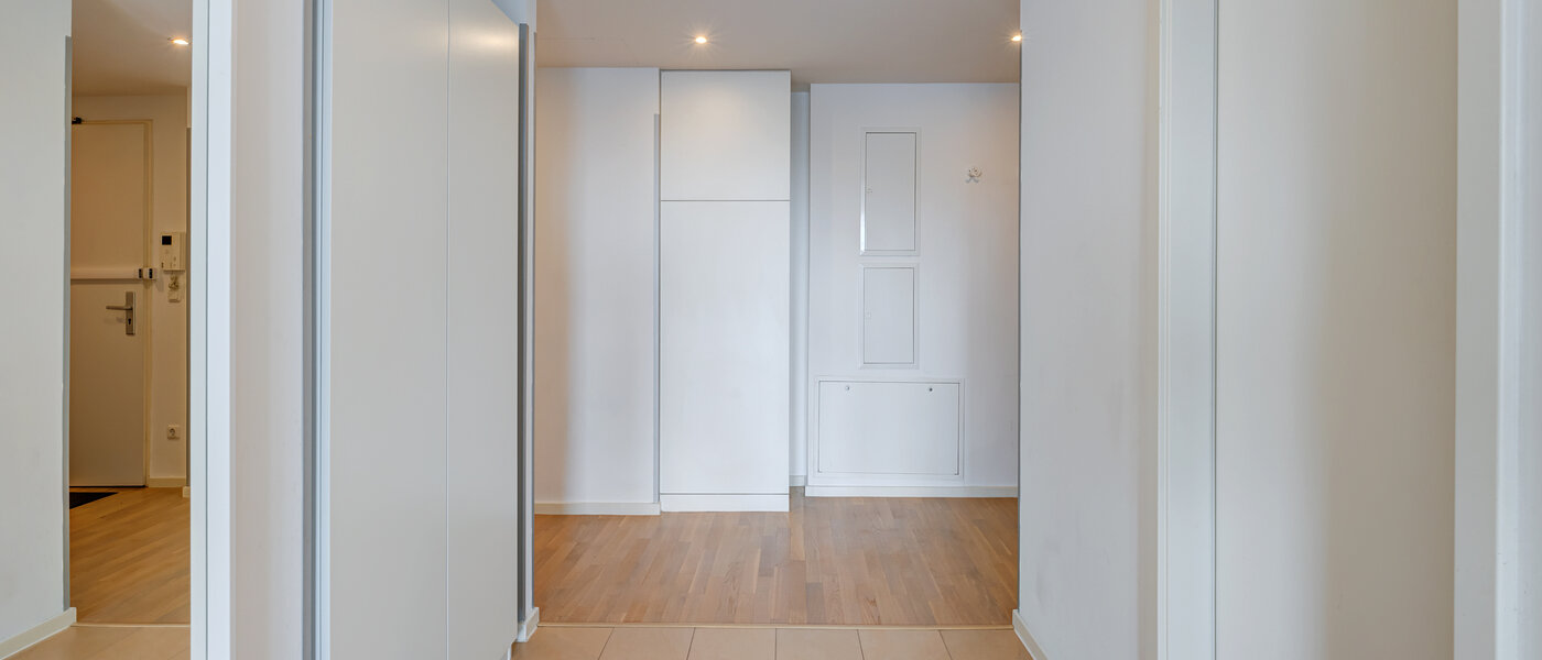 attic apartment München Ludwigsvorstadt 03 hall 13896