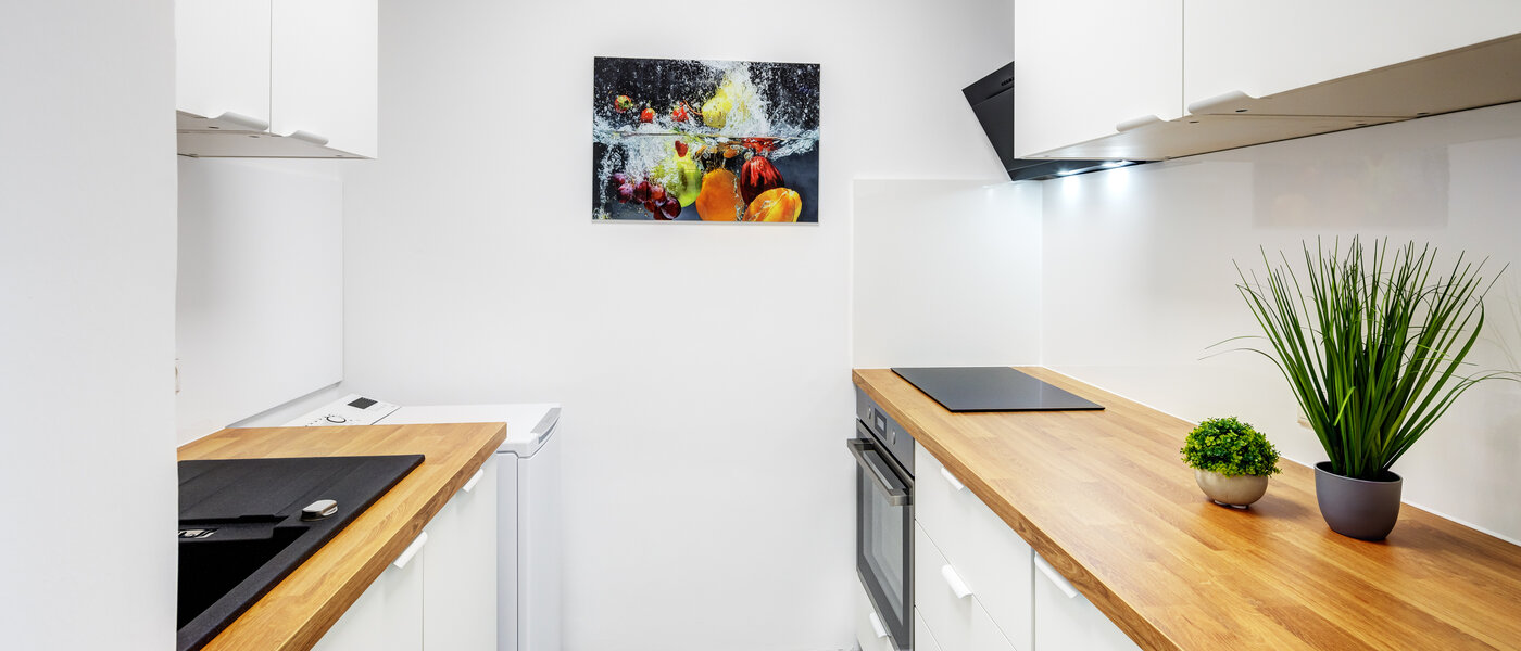 apartment München Schwanthalerhöhe 01 kitchen 13901