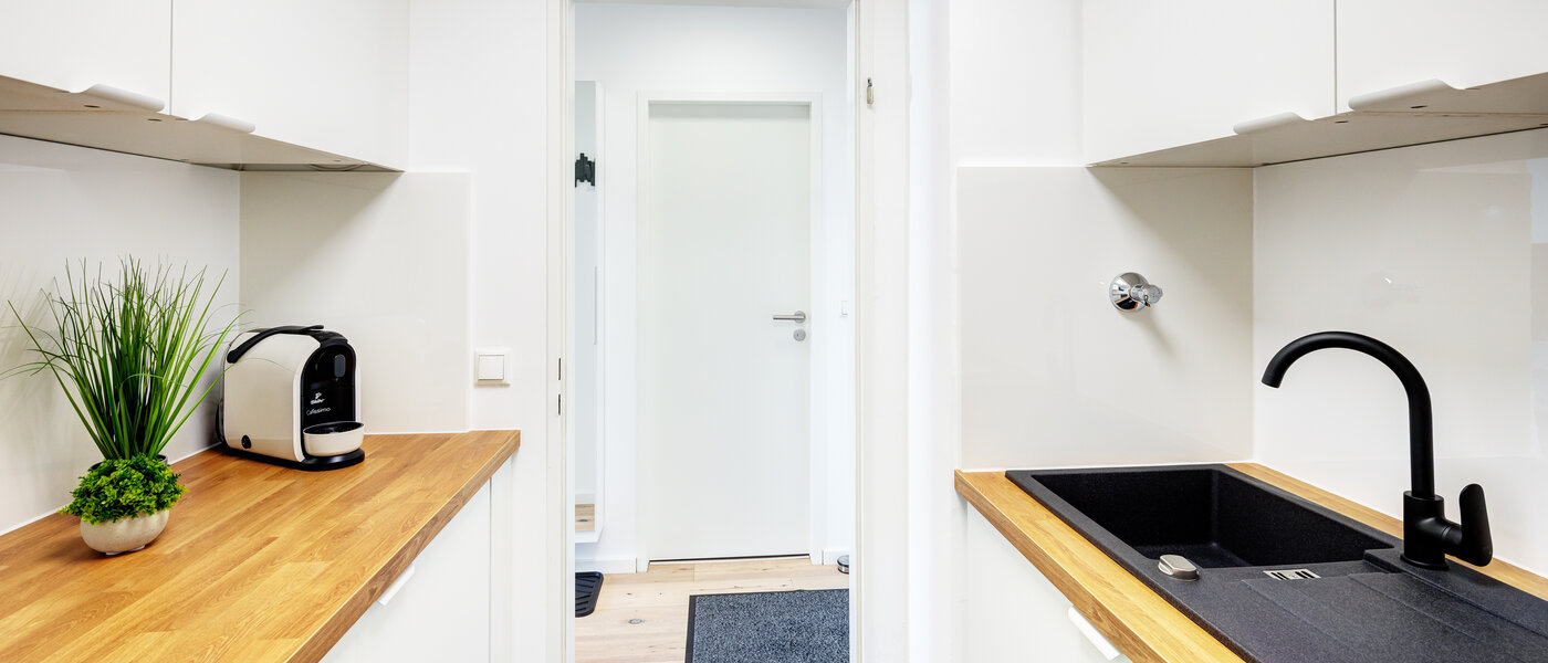 apartment München Schwanthalerhöhe 03 kitchen 13901