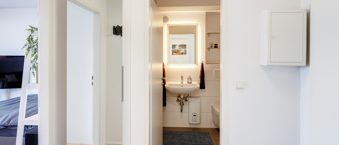 apartment München Schwanthalerhöhe 02 hall 13901