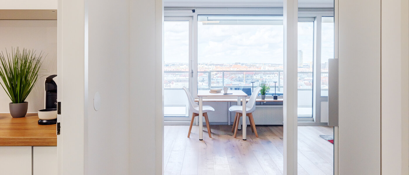 apartment München Schwanthalerhöhe 03 hall 13901