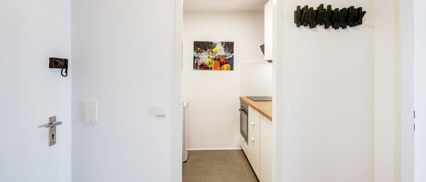 apartment München Schwanthalerhöhe 04 hall 13901