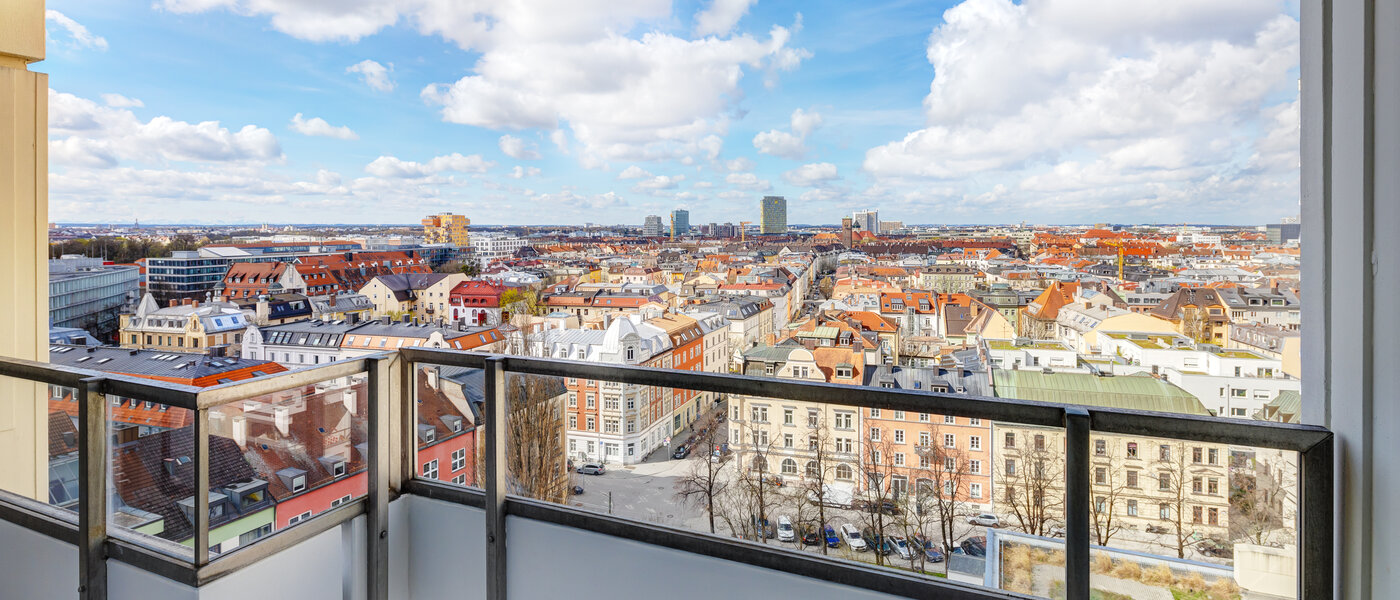 apartment München Schwanthalerhöhe 02 loggia 13901