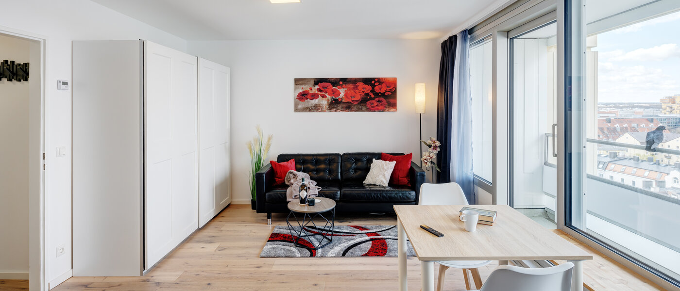 apartment München Schwanthalerhöhe 02 living area 13901