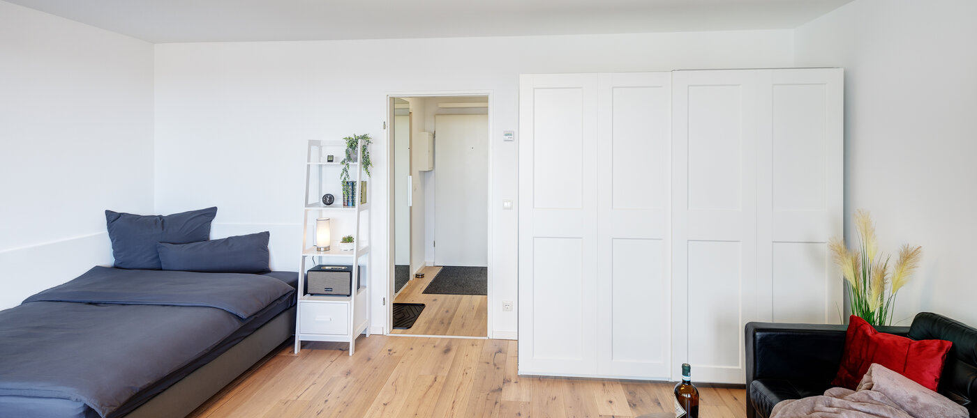 apartment München Schwanthalerhöhe 03 living area 13901