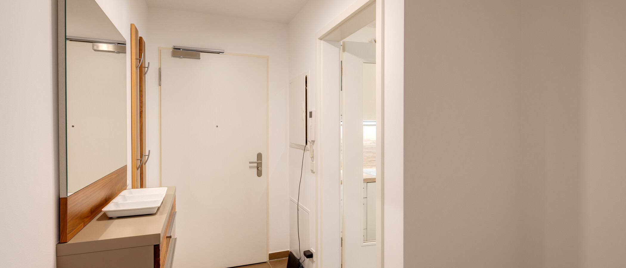 apartment München Solln 01 hall 13902