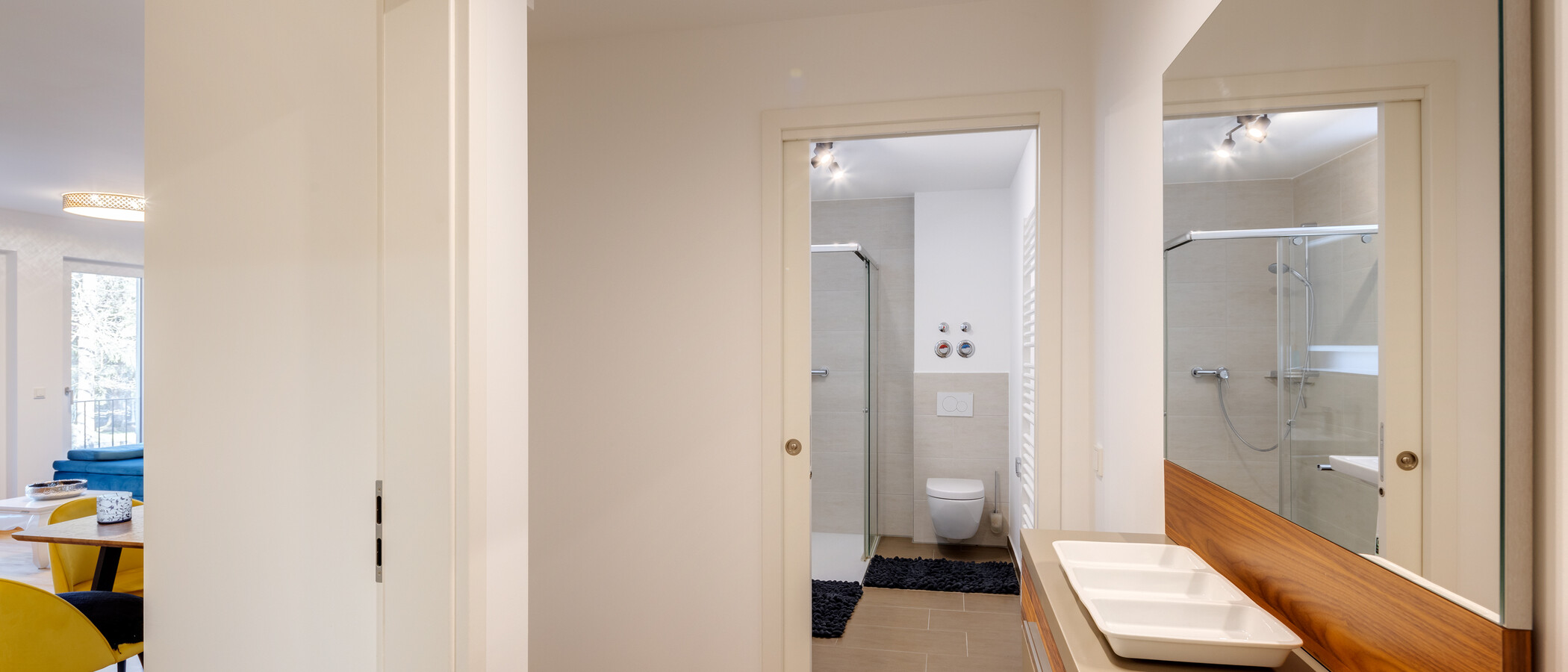apartment München Solln 02 hall 13902