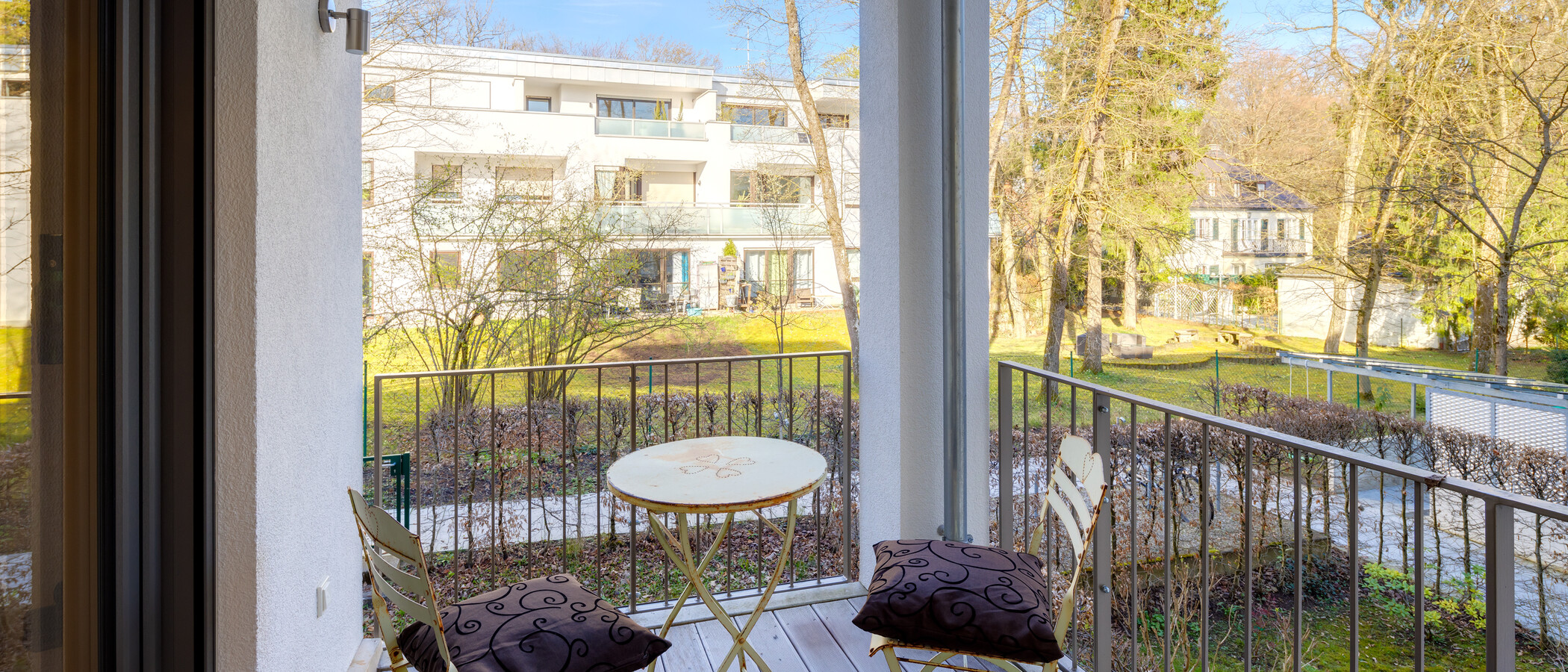 apartment München Solln 01 loggia 13902