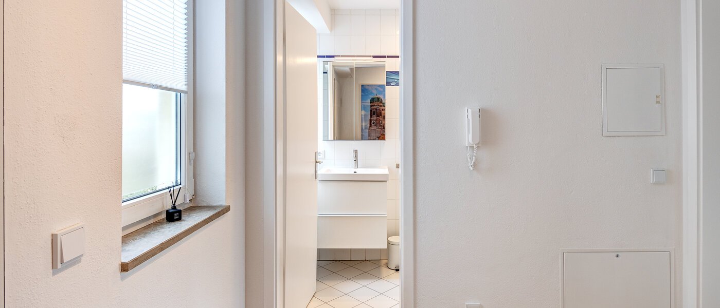 apartment München Ramersdorf 01 hall 13903