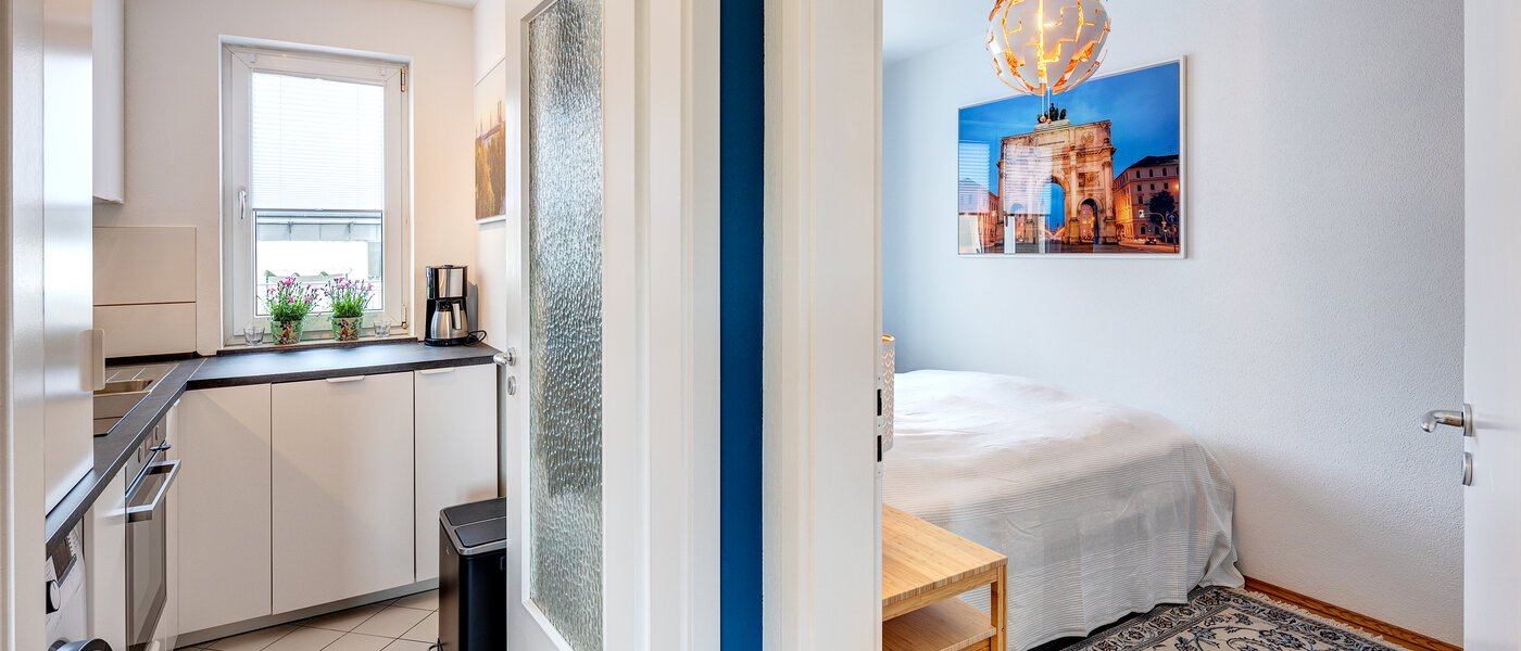 apartment München Ramersdorf 03 hall 13903