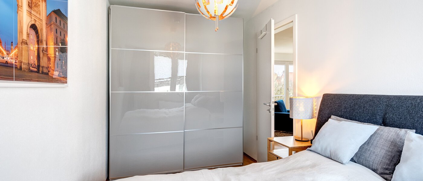 apartment München Ramersdorf 02 bedroom 13903