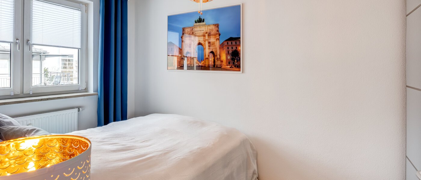 apartment München Ramersdorf 03 bedroom 13903