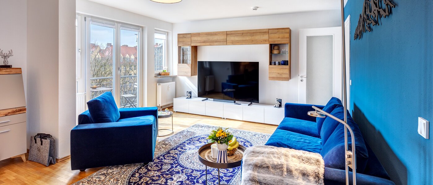 apartment München Ramersdorf 01 living area 13903