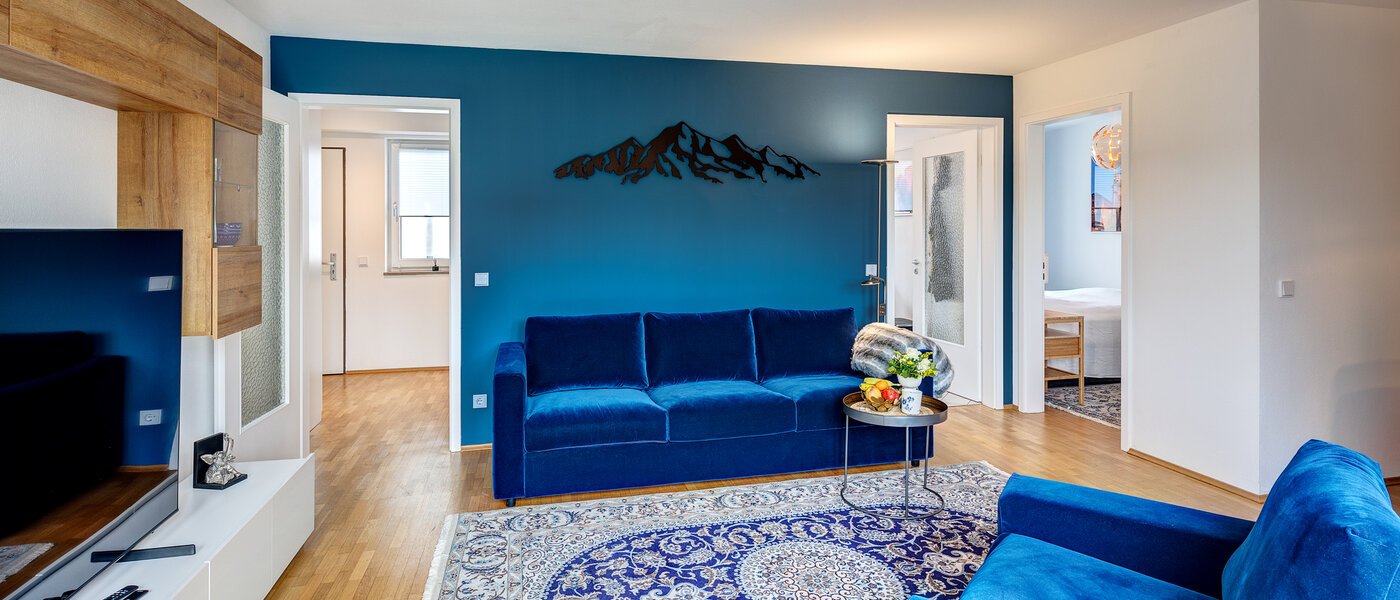 apartment München Ramersdorf 05 living area 13903