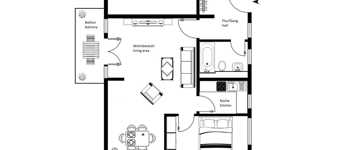 apartment München Ramersdorf 01 floor plan 13903