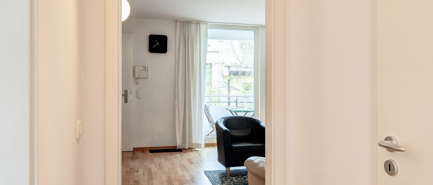 apartment München Schwabing 01 hall 13906