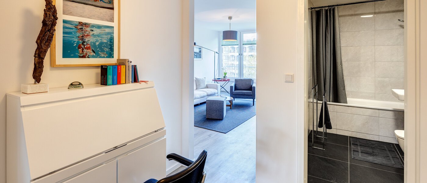 apartment München Haidhausen 01 hall 13907