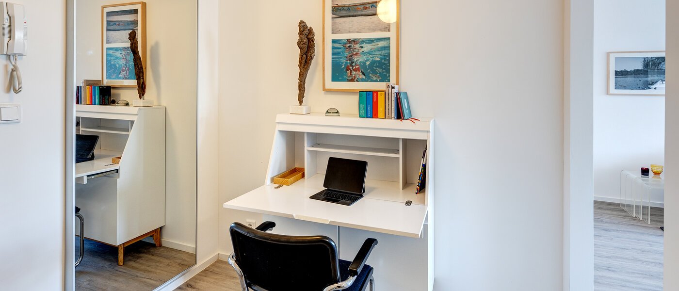 apartment München Haidhausen 02 hall 13907