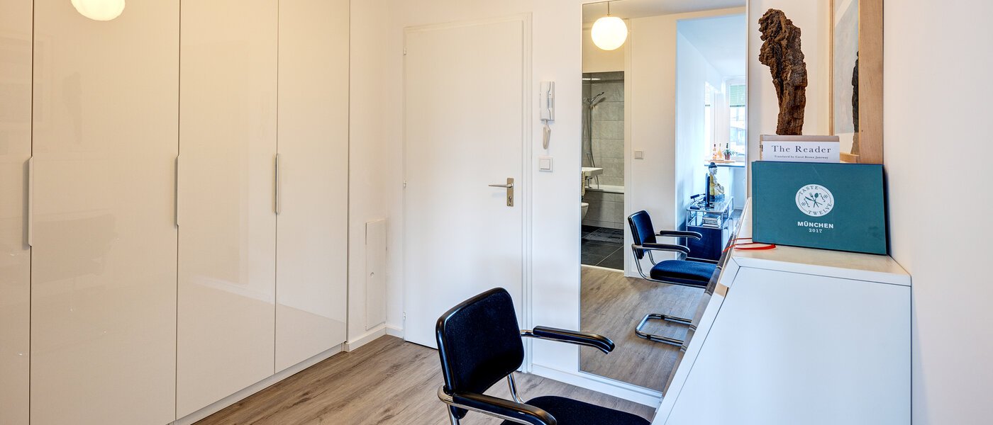 apartment München Haidhausen 03 hall 13907