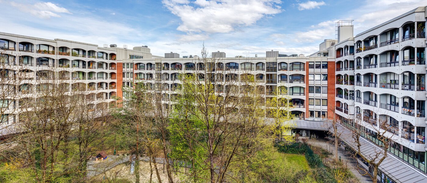 apartment München Haidhausen 01 view 13907