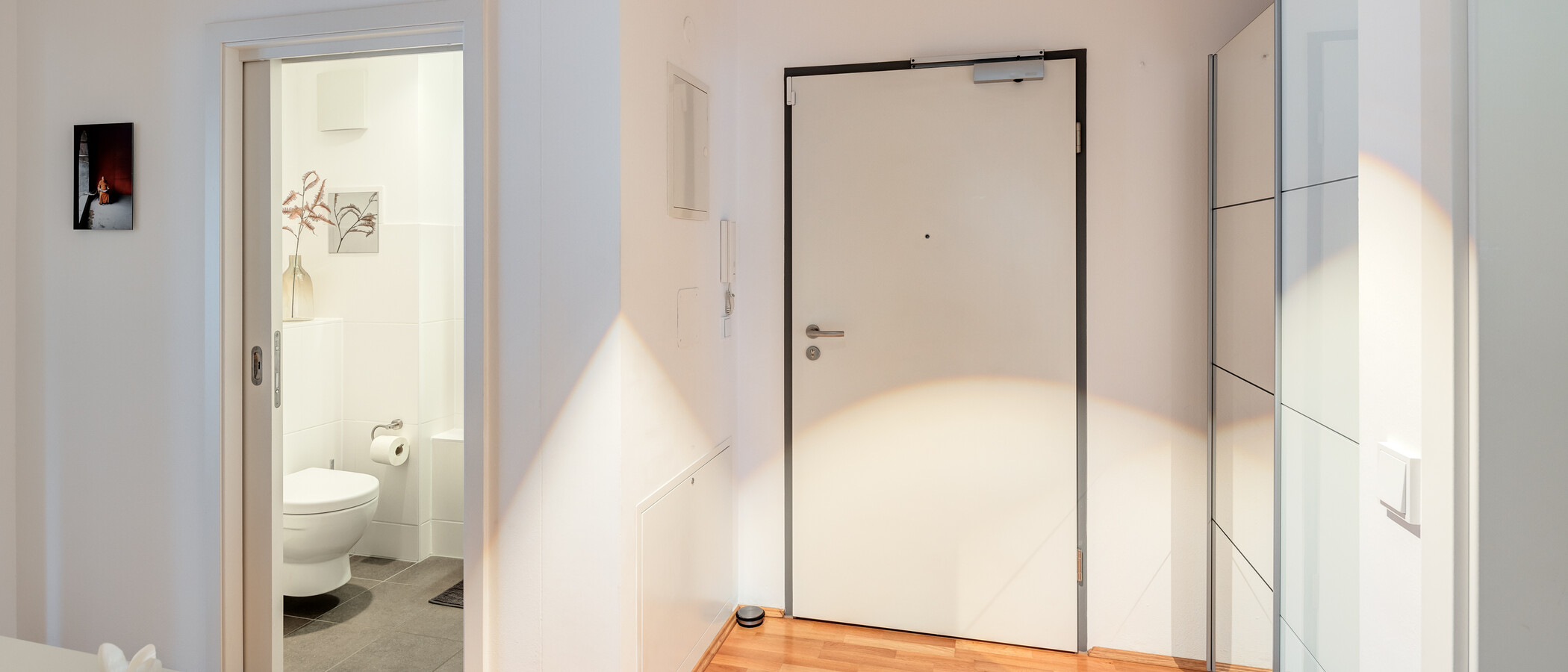 apartment München Oberföhring 01 hall 13909