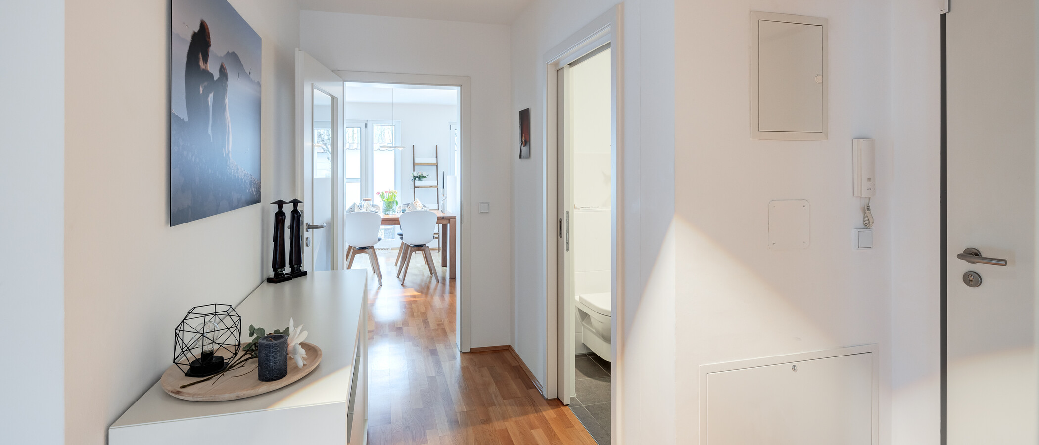 apartment München Oberföhring 02 hall 13909