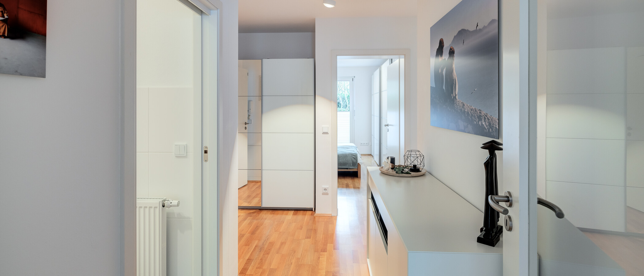 apartment München Oberföhring 04 hall 13909