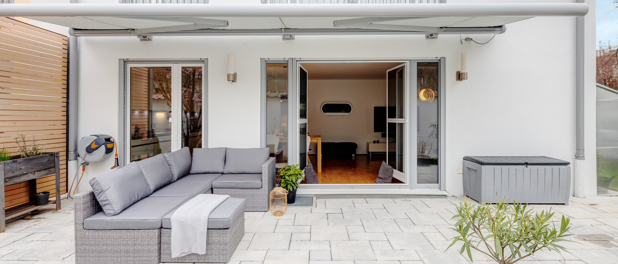apartment München Oberföhring 01 terrace 13909